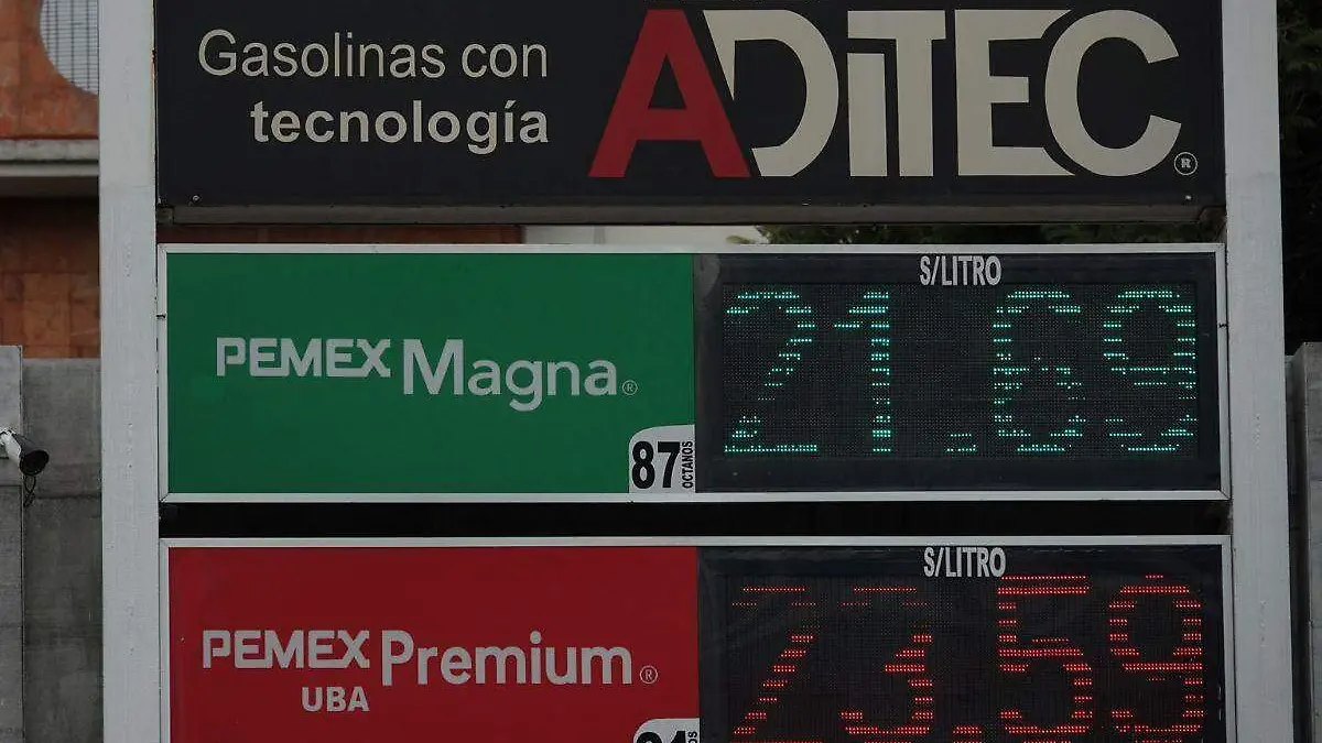 Estímulos fiscales a gasolinas cuestan más de 307 mil mdp